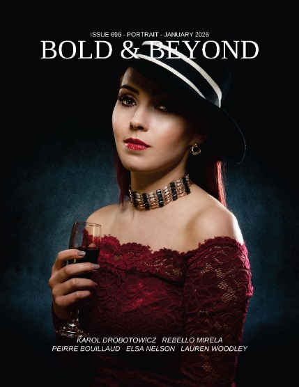 Bold & Beyond Portrait (Issue 696 January 2026), page 1