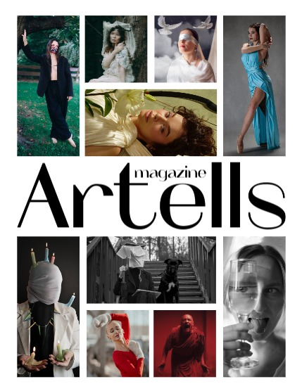 ARTELLS MAGAZINE - PERFORMING ARTS APRIL (Vol 3967), page 2