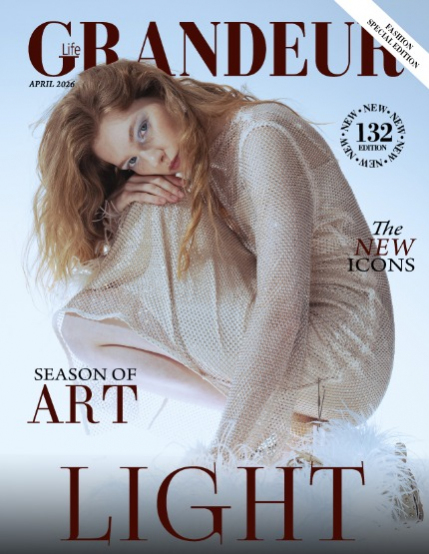 GRANDEUR LIFE FASHION SPECIAL EDITION APRIL VOL 19/20026, page 1