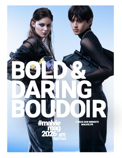 MALVIE Bold & Daring Boudoir 51 April 2026, page 4