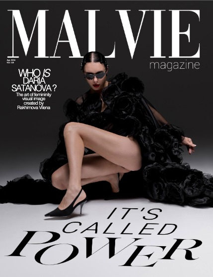 MALVIE Effortless Chic 120 April 2026, page 1