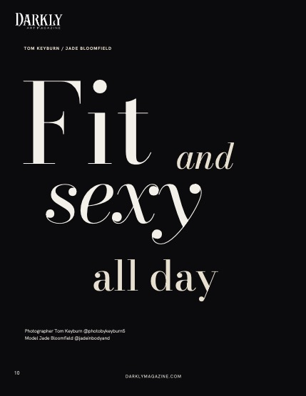 Darkly Issue 696, September 2026, page 10