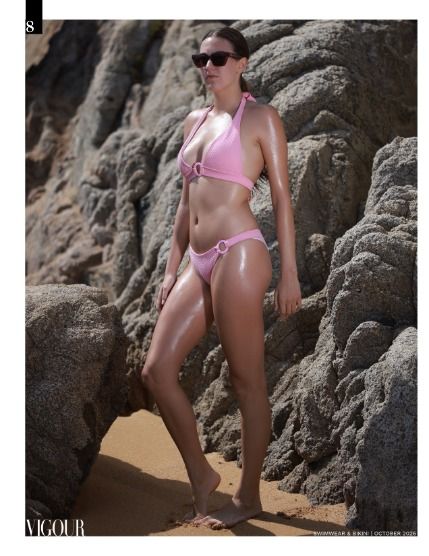 Вигор, журнал. Купальники и бикини, октябрь 2026, выпуск 1 (VIGOUR MAGAZINE Swimwear & Bikini | October 2026 | Issue 01), page 8