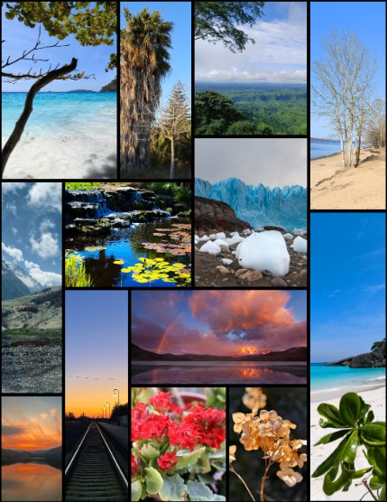 MARIKA MAGAZINE NATURE & TRAVELS (ISSUE 5624 - APRIL), page 3