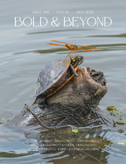 Bold & Beyond Nature (Issue 266 May 2025), page 1