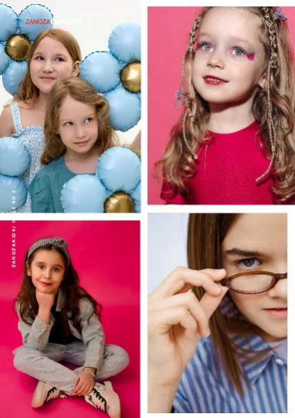 ZANOZA MAGAZINE SUMMER 3 / 2025, page 2