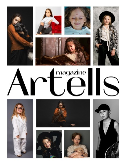 ARTELLS MAGAZINE - TEEN & KIDS JUNE (Vol 3287), page 2