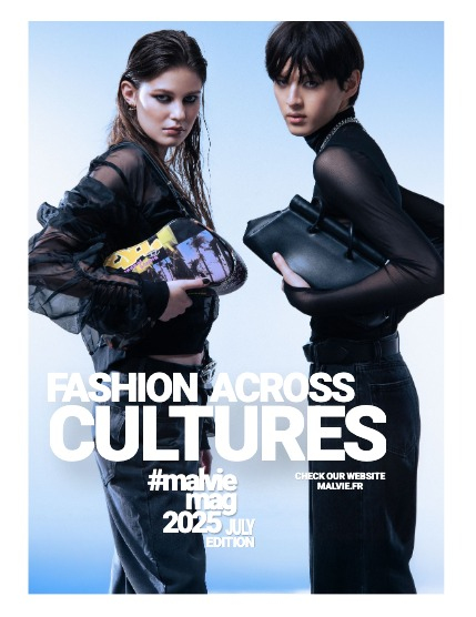 MALVIE Fashion Across Cultures 62 July 2025, page 4