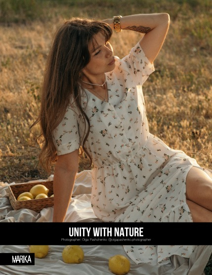 MARIKA MAGAZINE PORTRAIT (ISSUE 5814 - July), page 4
