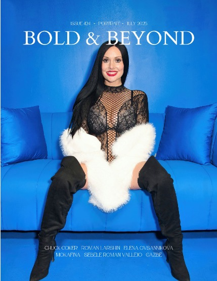 Bold & Beyond Portrait ( Issue 424 August 2025), page 1