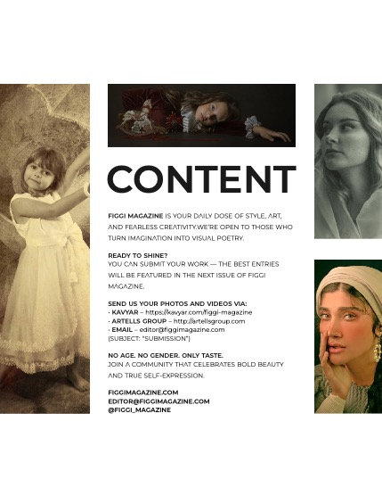 FIGGI MAGAZINE - HALLOWEEN NOVEMBER (Vol 1854), page 3