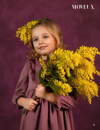 MOVEUX Magazine March 2025 Teen&Kids Edition Issue 1, page 5