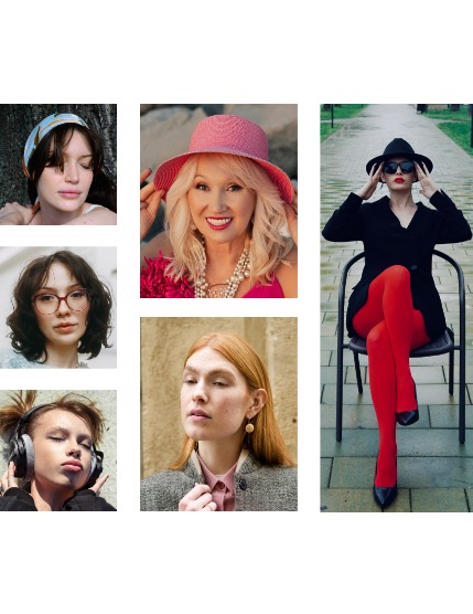 FIGGI MAGAZINE - PORTRAIT DECEMBER (Vol 1942), page 2