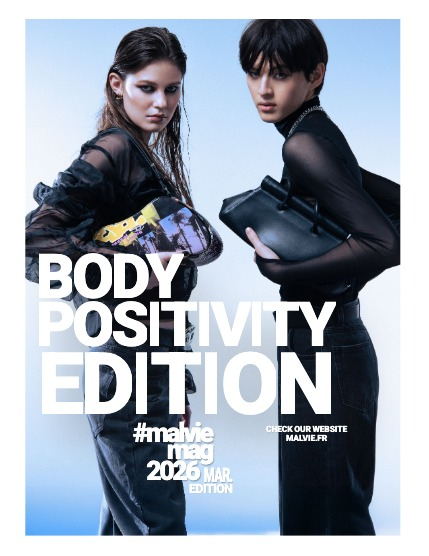 MALVIE BODY POSITIVITY 104 March 2026, page 4