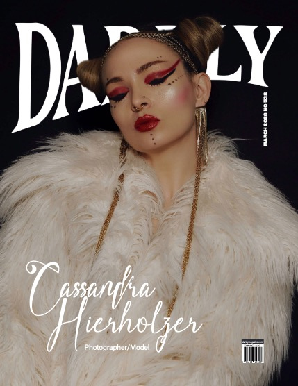 Darkly Issue 538 March, page 1