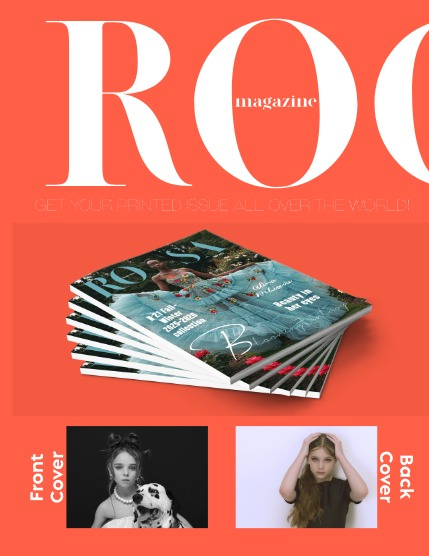 ROOSA Magazine Teen&Kids April 2026 Issue 3, page 2