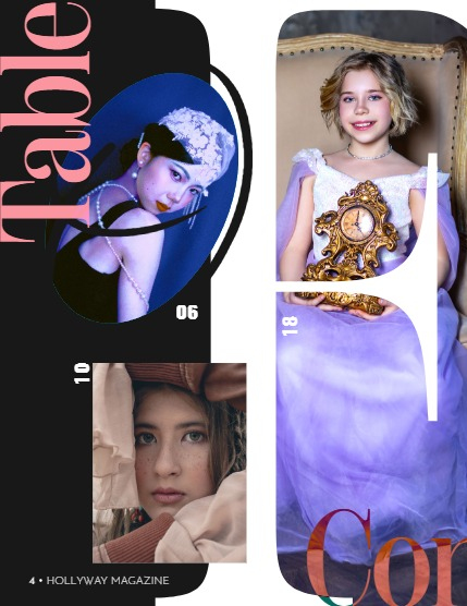 HOLLYWAY Magazine KIDS Issue 51, page 4