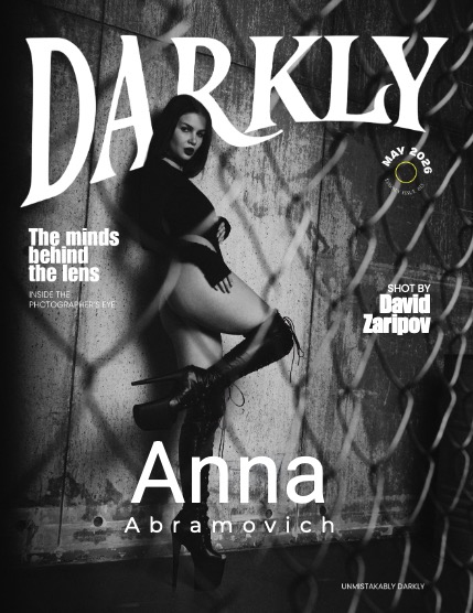 Darkly Issue 563 May 2026, page 1