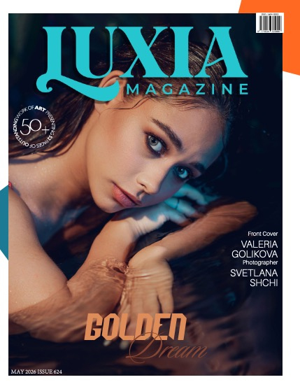 Luxia Mag 624 - Valeria, page 1