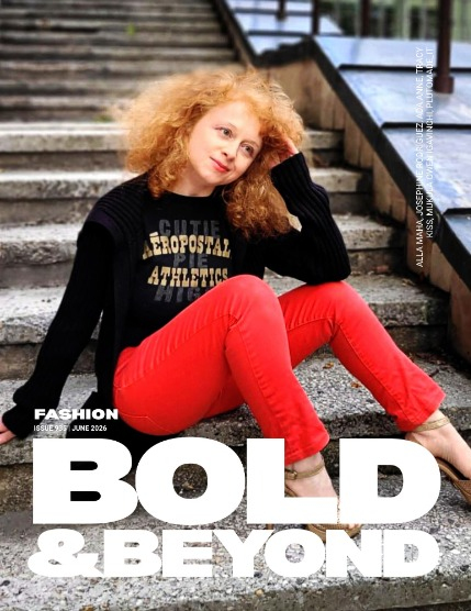 Bold & Beyond Fashion (Issue 935 June 2026), page 1