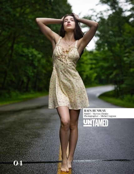 UNTAMED BEAUTY (Vol. 470 August 2026), page 4