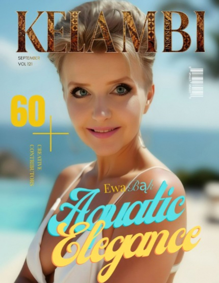 Kelambi Magazine Fitness Swimsuit October Edition Vol 121, page 1