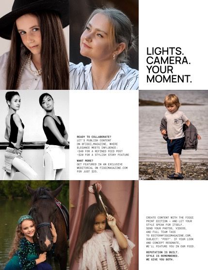 Фиджи, журнал. Подростки и дети, октябрь, выпуск 2328 (FIGGI MAGAZINE - TEEN & KIDS OCTOBER (Vol 2328)), page 3