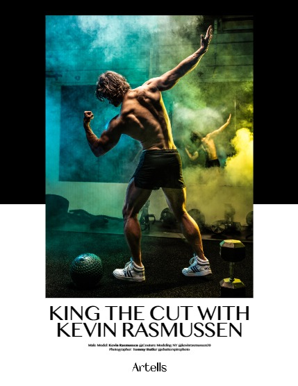 ARTELLS MAGAZINE - SPORT & FITNESS FEBRUARY (Vol 2979), page 4