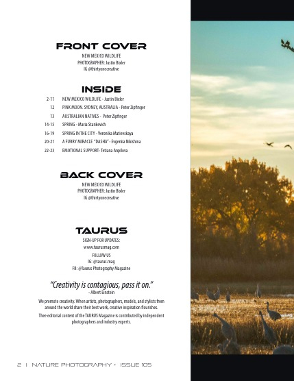 Nature #105, page 2