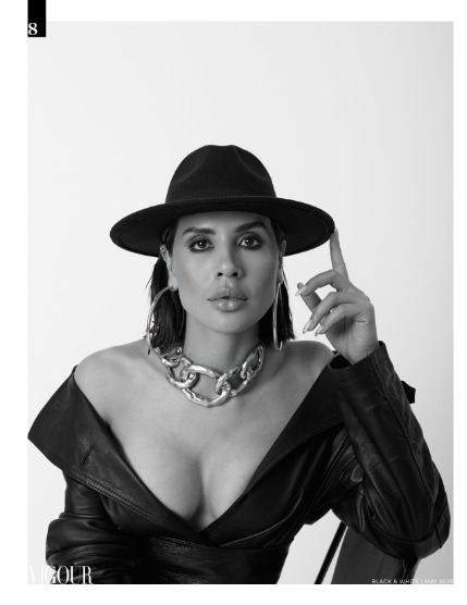 VIGOUR MAGAZINE Black And White | May 2025 | Issue 03, page 8