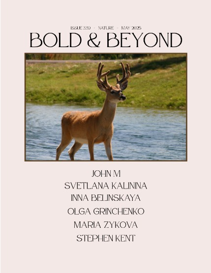 Bold & Beyond Nature (Issue 339 May 2025), page 1