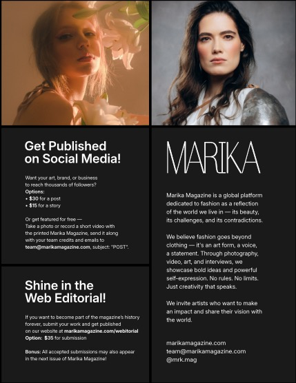 MARIKA MAGAZINE FANTASY (ISSUE 5858 - AUGUST), page 2