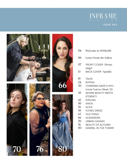 Issue 263 - Beauty and Glamour Edition - November 2025, page 3