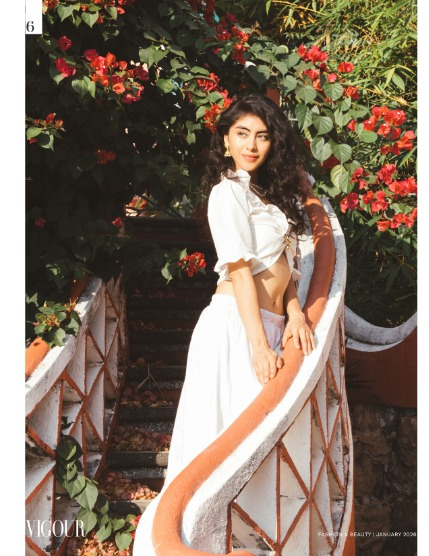 VIGOUR MAGAZINE Fashion & Beauty | January 2026 | Issue 18, page 6