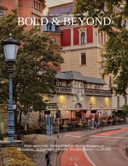 Bold & Beyond Nature (Issue 654 January 2026), page 1