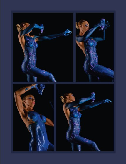 Bold & Beyond Artistic Nude (Issue 670 January 2026), page 3