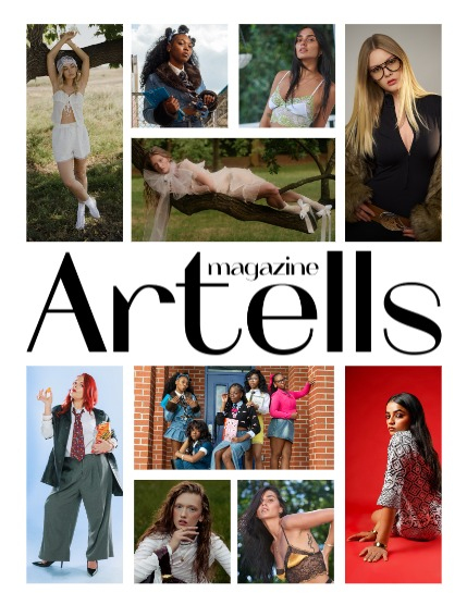 ARTELLS MAGAZINE - FASHION & GLAMOUR FEBRUARY (Vol 3874), page 2