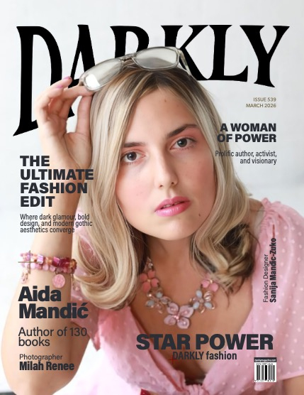 Darkly Issue 539 March, page 1