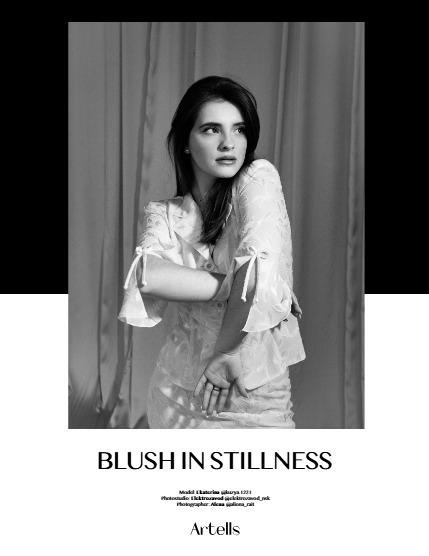 ARTELLS MAGAZINE - PORTRAIT MARCH (Vol 3949), page 4