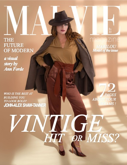 MALVIE Effortless Chic 119 April 2026, page 1