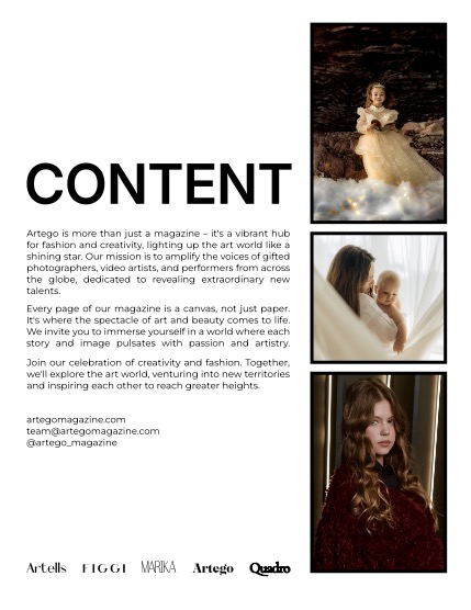 ARTEGO MAGAZINE - TEEN & KIDS APRIL ISSUE 1315, page 2