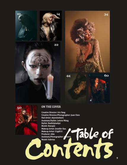 Darkly Issue 623 May 2026, page 9