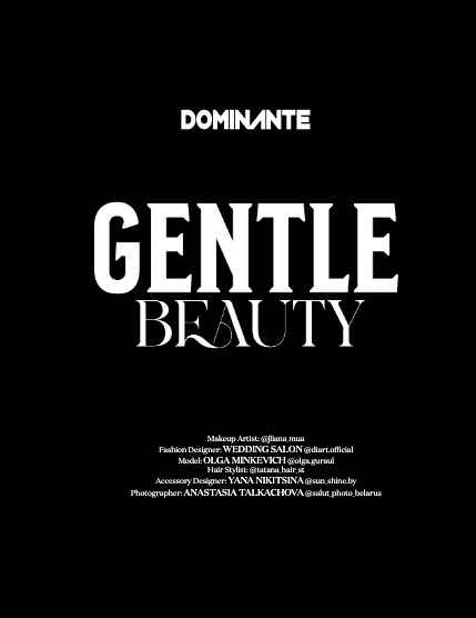DOMINANTE MAIN ISSUE 59 May 2026, page 6