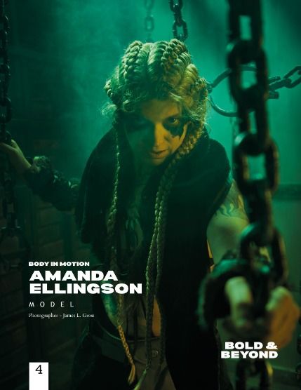 Болд энд Бейонд, журнал. Мода, июль 2026, выпуск 1042 (Bold & Beyond Fashion (Issue 1042 July 2026)), page 4