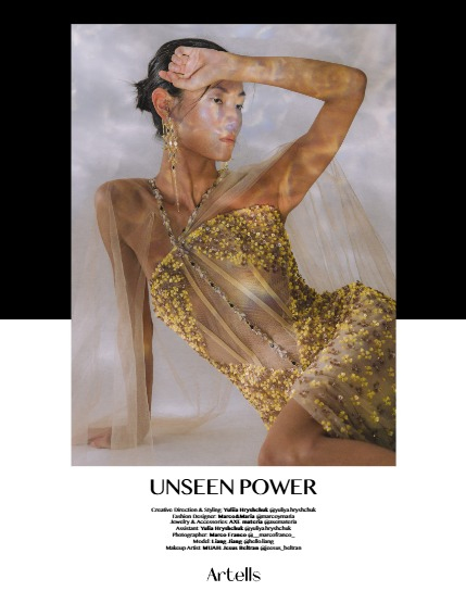 ARTELLS MAGAZINE - FASHION & GLAMOUR OCTOBER (Vol 4315), page 4