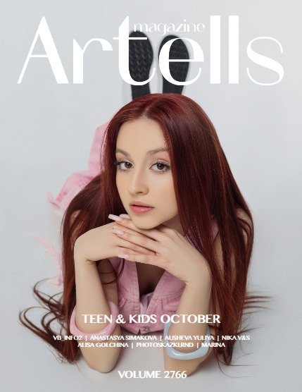 ARTELLS MAGAZINE - TEEN & KIDS OCTOBER (Vol 2766), page 1