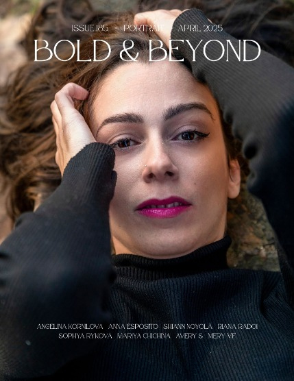 Bold & Beyond Portrait (Issue 185 April 2025), page 1