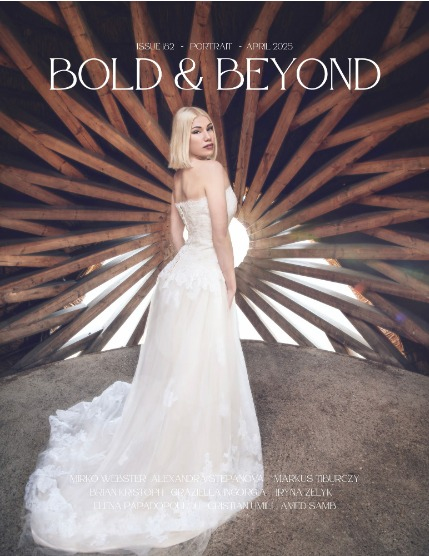 Bold & Beyond Portrait ( Issue 182 April 2025), page 1