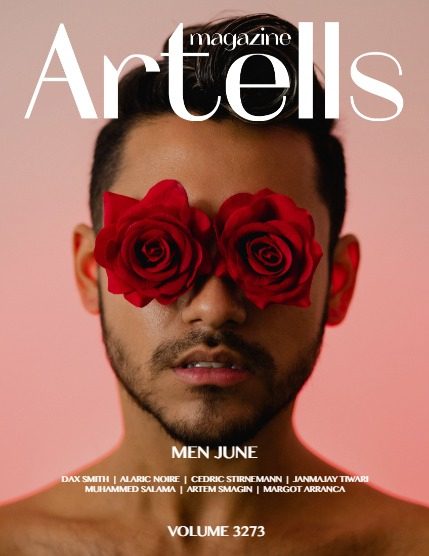 ARTELLS MAGAZINE - MEN JUNE (Vol 3273), page 1