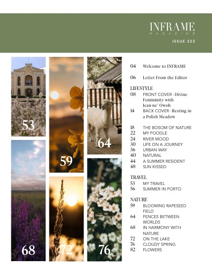 Issue 222 - Lifestyle, Travel and Nature Edition - June 2025, page 3